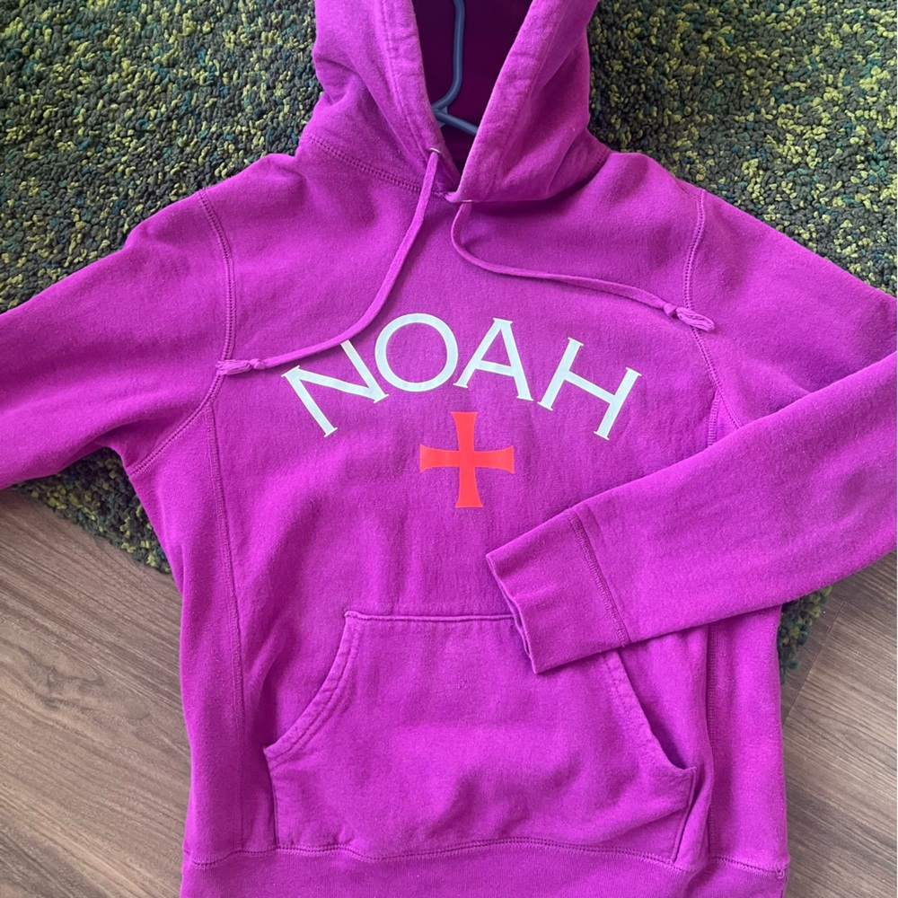 Noah NYC Hoodie - Size S